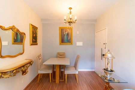 Sala de apartamento para alugar com 2 quartos, 49m² em Jardim Vila Formosa, São Paulo