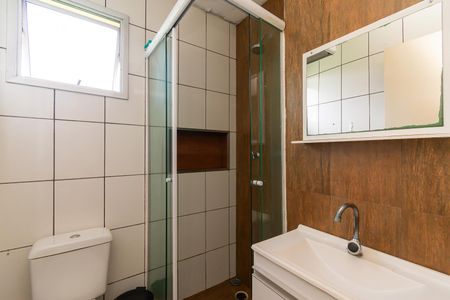 Apartamento para alugar com 49m², 2 quartos e 1 vagaBanheiro