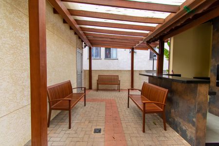 Apartamento para alugar com 49m², 2 quartos e 1 vagaÁrea comum