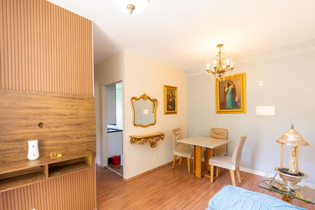 Sala de apartamento para alugar com 2 quartos, 49m² em Jardim Vila Formosa, São Paulo