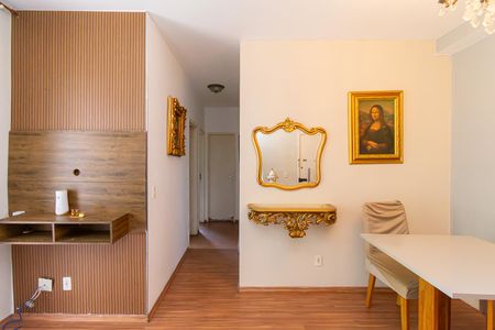 Apartamento para alugar com 49m², 2 quartos e 1 vagaSala