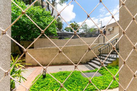 Apartamento para alugar com 49m², 2 quartos e 1 vagaVista da Varanda da Sala