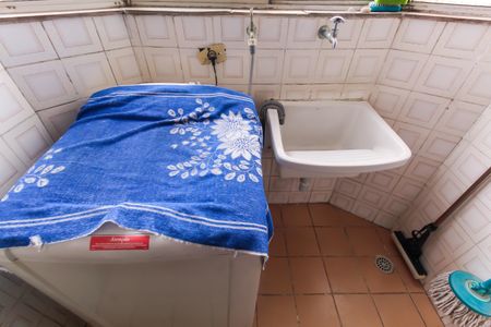 Apartamento à venda com 67m², 2 quartos e 1 vaga Apartamento à venda com 67m², 2 quartos e 1 vagaÁrea de Serviço