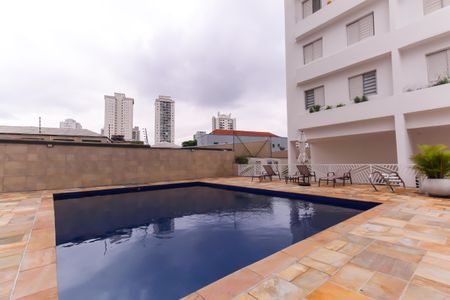 Apartamento à venda com 67m², 2 quartos e 1 vaga Apartamento à venda com 67m², 2 quartos e 1 vagaÁrea comum - Piscina