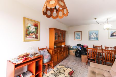 Sala de apartamento à venda com 2 quartos, 67m² em Alto da Mooca, São Paulo