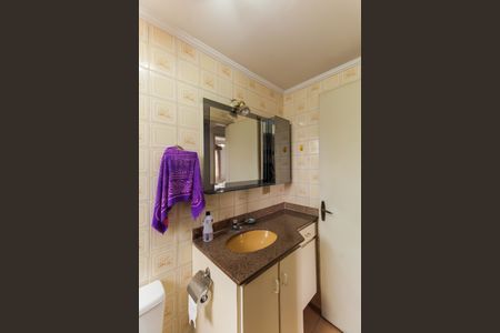 Apartamento à venda com 67m², 2 quartos e 1 vaga Apartamento à venda com 67m², 2 quartos e 1 vagaBanheiro