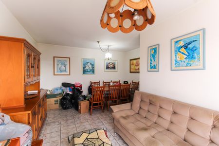 Sala de apartamento à venda com 2 quartos, 67m² em Alto da Mooca, São Paulo