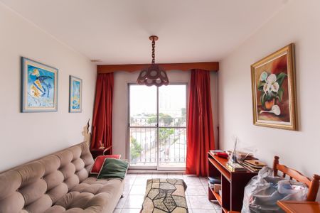 Sala de apartamento à venda com 2 quartos, 67m² em Alto da Mooca, São Paulo