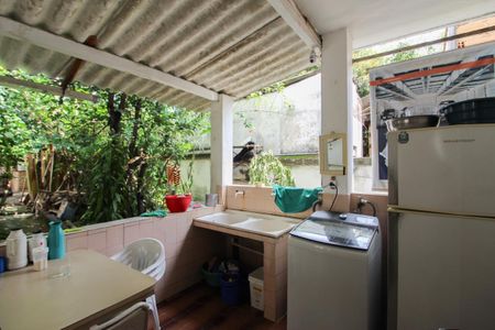 Casa à venda com 202m², 3 quartos e 3 vagasÁrea de Serviço