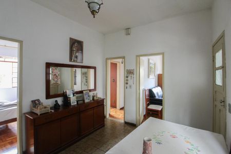 Sala de Jantar de casa à venda com 3 quartos, 202m² em Santa Branca, Belo Horizonte