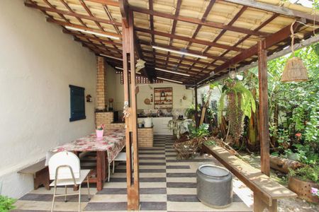 Casa à venda com 202m², 3 quartos e 3 vagasEspaço Gourmet