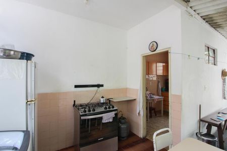 Casa à venda com 202m², 3 quartos e 3 vagasÁrea de Serviço