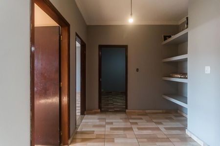 Área comum de casa para alugar com 3 quartos, 121m² em Vila Jundiai, Mogi das Cruzes