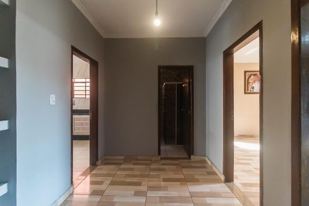 Área comum de casa para alugar com 3 quartos, 121m² em Vila Jundiai, Mogi das Cruzes
