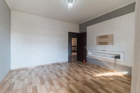 Sala de casa para alugar com 3 quartos, 121m² em Vila Jundiai, Mogi das Cruzes