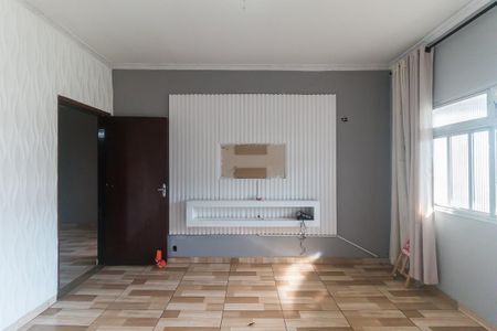 Sala de casa para alugar com 3 quartos, 121m² em Vila Jundiai, Mogi das Cruzes