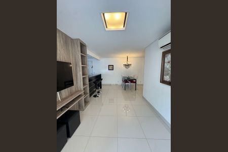 Sala de apartamento para alugar com 3 quartos, 82m² em Mooca, São Paulo