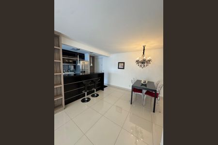 Sala de apartamento para alugar com 3 quartos, 82m² em Mooca, São Paulo