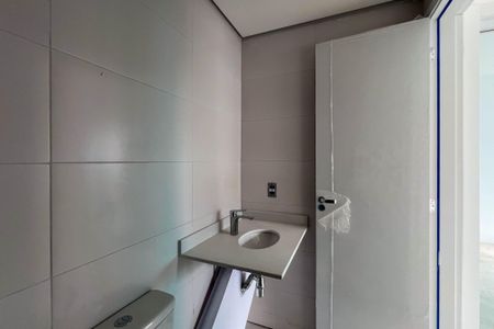 Apartamento à venda com 39m², 1 quarto e sem vaga Apartamento à venda com 39m², 1 quarto e sem vagaBanheiro