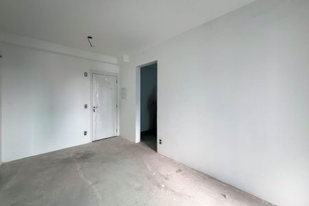 Sala de apartamento à venda com 1 quarto, 39m² em Vila Dom Pedro I, São Paulo