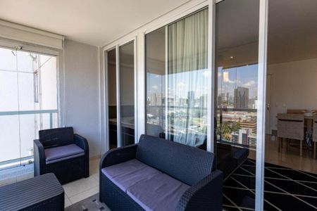 Apartamento para alugar com 1 quarto, 44m² em Brooklin, São Paulo