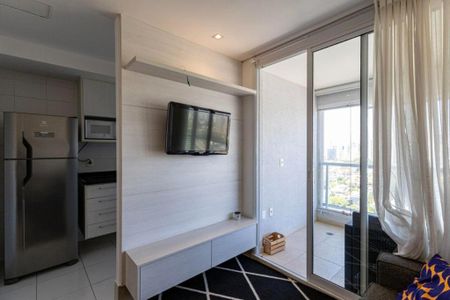 Apartamento para alugar com 1 quarto, 44m² em Brooklin, São Paulo