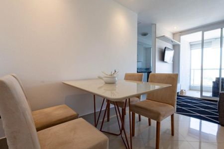 Apartamento para alugar com 1 quarto, 44m² em Brooklin, São Paulo
