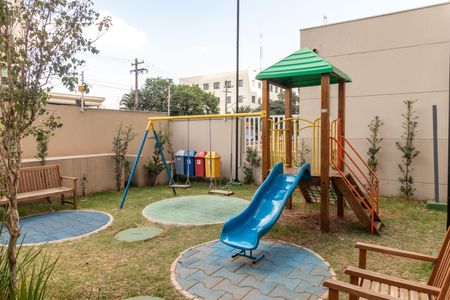 Apartamento para alugar com 35m², 2 quartos e sem vagaÁrea comum - Playground