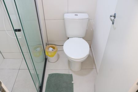 Apartamento para alugar com 35m², 2 quartos e sem vagaBanheiro