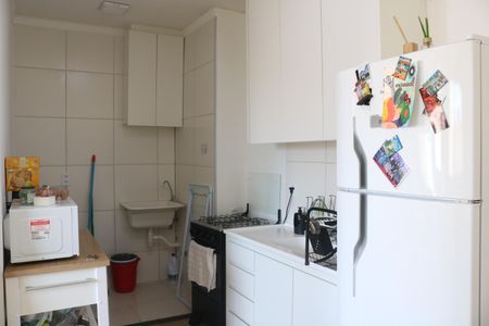 Apartamento para alugar com 35m², 2 quartos e sem vagaCozinha e Área de Serviço