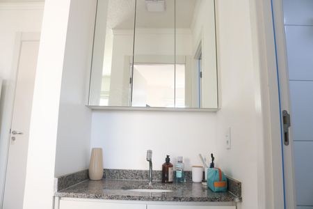 Apartamento para alugar com 35m², 2 quartos e sem vagaBanheiro