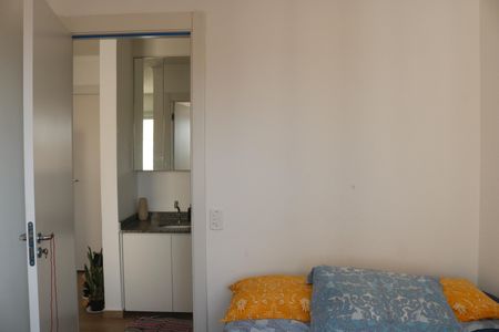 Apartamento para alugar com 35m², 2 quartos e sem vagaQuarto 1