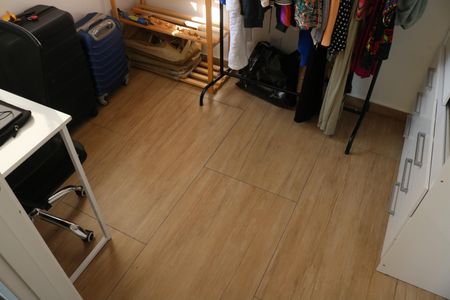 Apartamento para alugar com 35m², 2 quartos e sem vagaQuarto 2