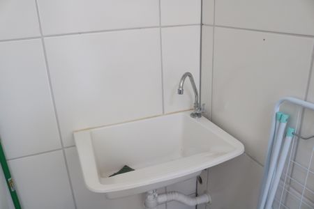 Apartamento para alugar com 35m², 2 quartos e sem vagaCozinha e Área de Serviço