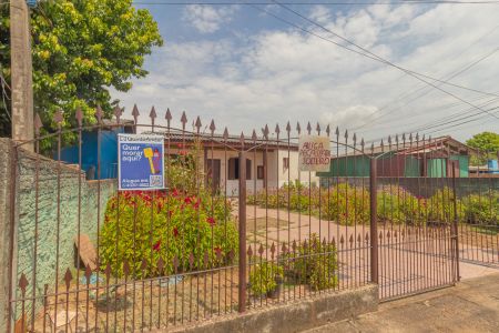 Studio para alugar com 20m², 1 quarto e sem vagaFachada/placa 