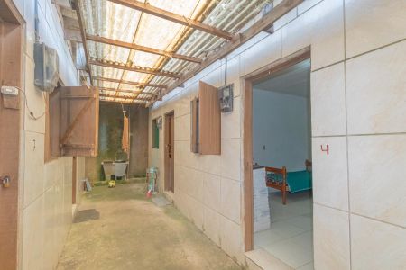 Kitnet/Studio para alugar com 1 quarto, 20m² em Mathias Velho, Canoas