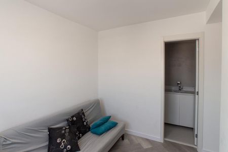 Suíte de apartamento à venda com 2 quartos, 46m² em Vila Maria, São Paulo