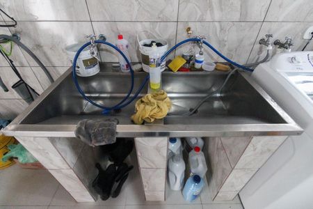 Casa para alugar com 200m², 3 quartos e 1 vaga Casa para alugar com 200m², 3 quartos e 1 vagaÁrea de Serviço