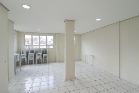 Apartamento à venda com 47m², 2 quartos e 1 vaga Apartamento à venda com 47m², 2 quartos e 1 vagaSalão de Festas