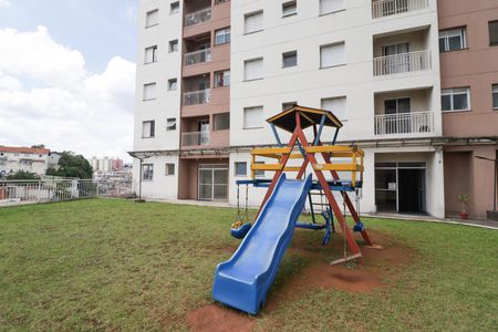 Apartamento à venda com 47m², 2 quartos e 1 vaga Apartamento à venda com 47m², 2 quartos e 1 vagaPlayground