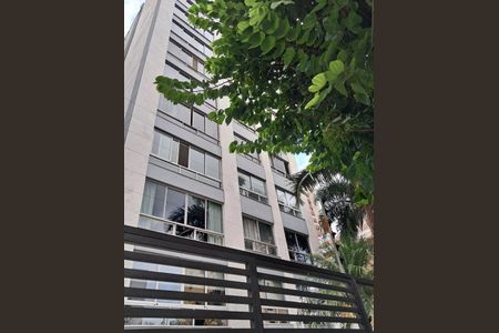 Apartamento à venda com 163m², 3 quartos e 2 vagas Apartamento à venda com 163m², 3 quartos e 2 vagasFachada