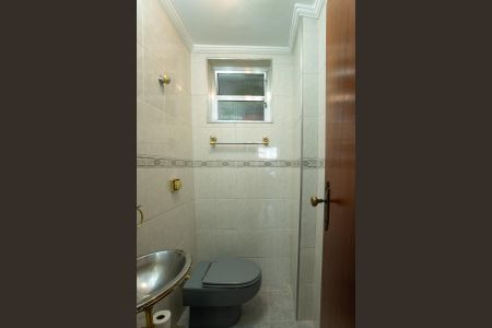 Lavabo de apartamento à venda com 3 quartos, 163m² em Perdizes, São Paulo