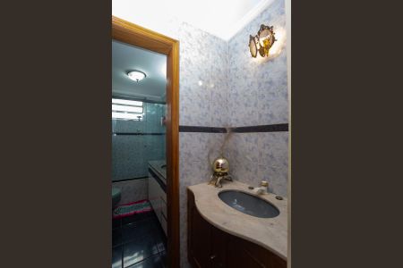 Apartamento à venda com 163m², 3 quartos e 2 vagas Apartamento à venda com 163m², 3 quartos e 2 vagasBanheiro Social