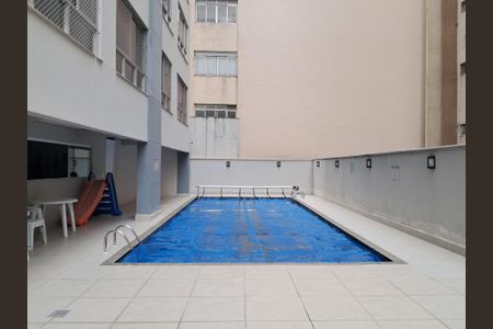 Apartamento à venda com 163m², 3 quartos e 2 vagas Apartamento à venda com 163m², 3 quartos e 2 vagasÁrea Comum