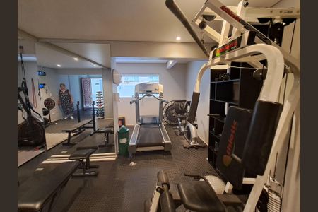 Apartamento à venda com 163m², 3 quartos e 2 vagas Apartamento à venda com 163m², 3 quartos e 2 vagasÁrea Comum