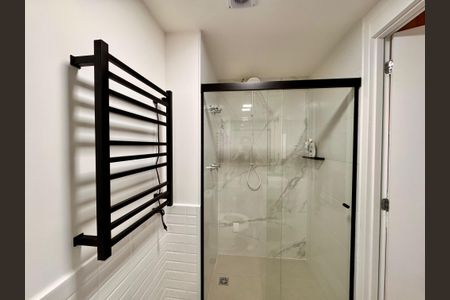 Apartamento para alugar com 28m², 1 quarto e sem vagaBanheiro