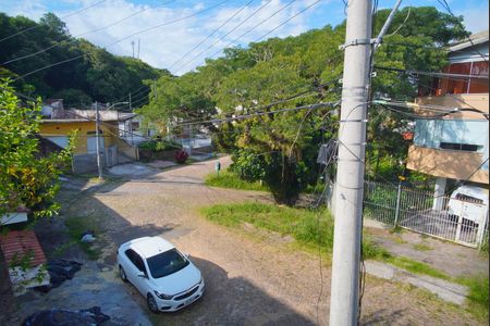 Vista de casa à venda com 2 quartos, 160m² em Jardim Itu, Porto Alegre
