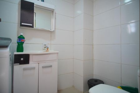 Lavabo de casa à venda com 2 quartos, 160m² em Jardim Itu, Porto Alegre