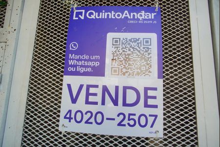Casa à venda com 160m², 2 quartos e 2 vagasPlaca na Fachada