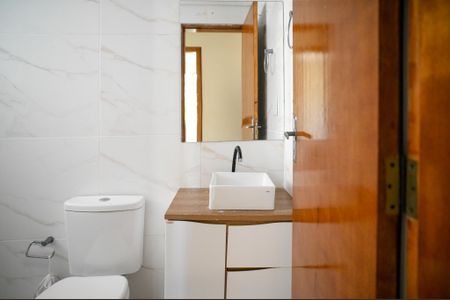 Apartamento à venda com 98m², 3 quartos e 3 vagasBanheiro